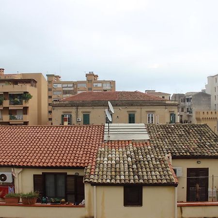 Ferienwohnung In Palermo'S Center Exterior foto