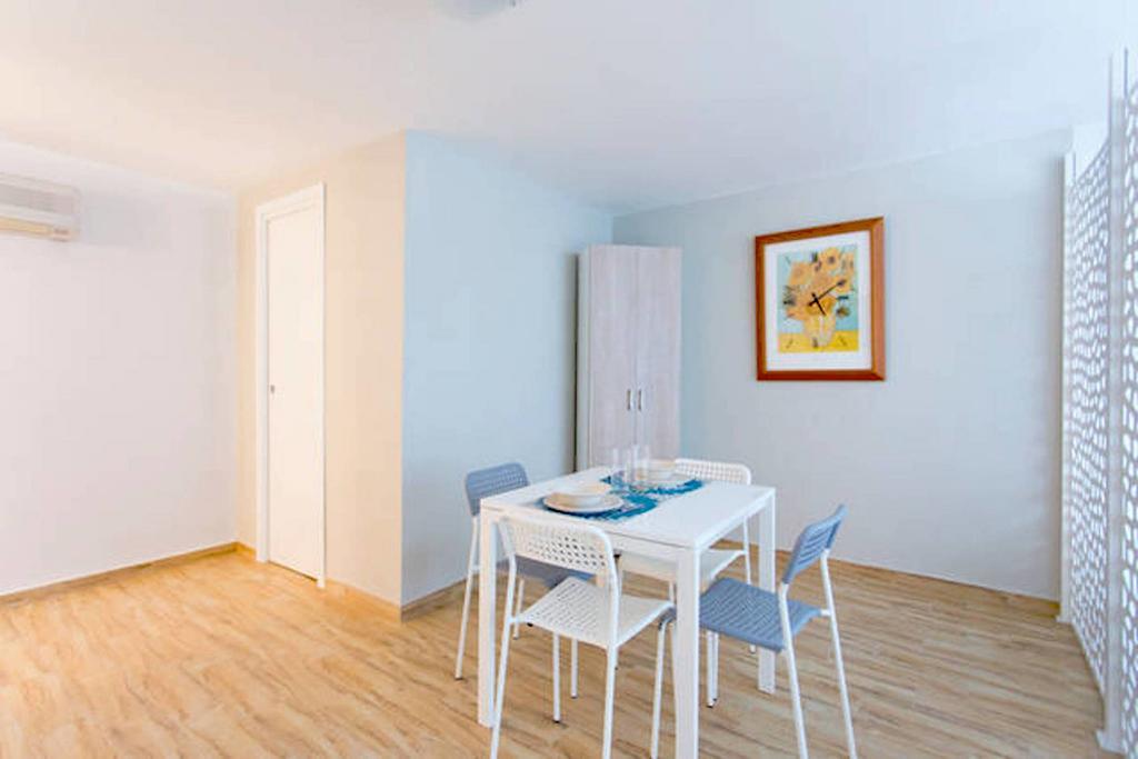 Ferienwohnung In Palermo'S Center Exterior foto