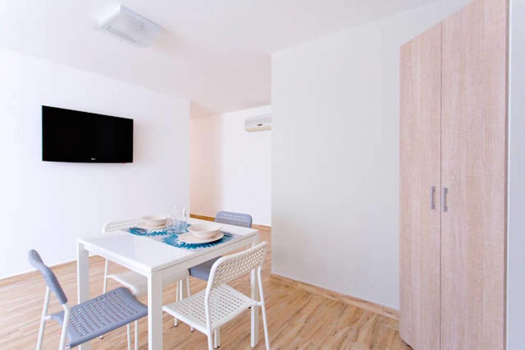 Ferienwohnung In Palermo'S Center Exterior foto